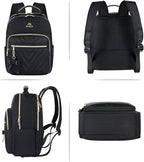 MATEIN Mini Backpack for Women, Waterproof Stylish Daypack Purse Shoulder Bag - Image 6