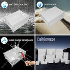 LeMotech Junction Box IP67 Waterproof Dustproof ABS Plastic Project Box - Image 8