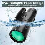Gosky Monoculars Telescope, 15x55 HD Monocular - Image 4