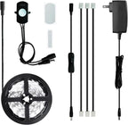 Sensky 19.7ft/6m Motion Activated LED Strip Light Kit by Sensky