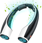 Rohent Portable Hands-Free Neck Fan - 4000mAh Battery by Rohent