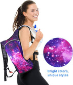 Rave Hydration Pack, Hydration Backpack - Image 6