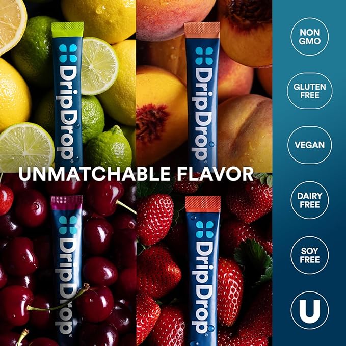 DripDrop Hydration Packets - Image 7