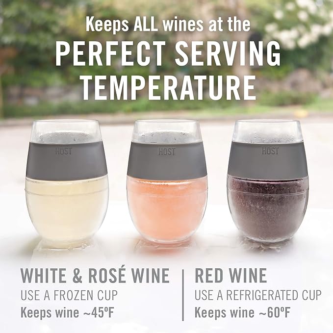 Host Cooling Wine Freeze Cup - Image 2