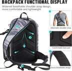 THKFISH IPX8 Waterproof Fishing Backpack - Image 4