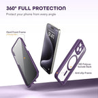TIESZEN for iPhone 15 Pro Max Case, Compatible - Image 3