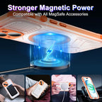 2025 New Magnetic Case for iPhone 15 Case Waterproof, Built-in Screen Protector - Image 2