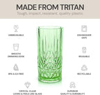 BELLAFORTE Shatterproof Tritan Tall Tumbler, 18oz - Image 4