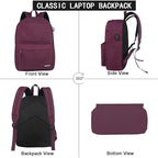 SUPACOOL Casual Laptop Backpack - Image 8