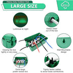 NineLeaf IP54 Waterproof Electrical Box, Outdoor Weatherproof Plug Cover - Image 3