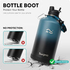 Swigina Gallon Insulated Water Bottle - Image 4