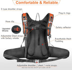 Mothybot Insulated Hydration Backpack Pack - Image 3