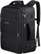 Vancropak 35L Carry on Bags for Airplanes, Luggage Backpack for Travel - Image 9