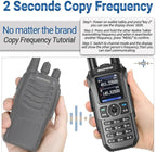 Ham Radio BaoFeng Radio Handheld Long Range - Image 4
