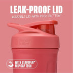 BlenderBottle Sport Insulated Stainless Steel Shaker Bottle - Image 2