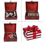 SICOHOME Tarot Card Box - Image 3