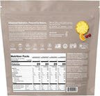 Cure Hydration | Plant-Based Electrolyte Drink Mix | No Added Sugar | FSA-HSA | - Image 2