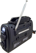 Kaito Voyager Solo Emergency AM FM SW NOAA Weather Alert Radio - Image 4
