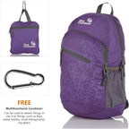 Outlander Packable Handy Lightweight Travel Hiking Backpack Daypack - Image 2