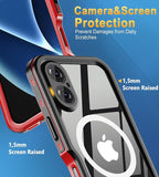 for iPhone 16 Case Waterproof | Full Body Shockproof Dust Proof Phone Case Cover - Image 3