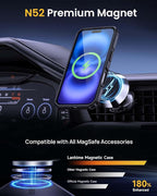 Lanhiem Magnetic for Samsung Galaxy S25 S24 Phone Case - Image 3