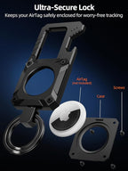 ExtreLife Air Tag Keychain - Image 3