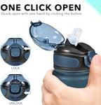 Enerbone 32 oz Drinking Water Bottle - Image 5
