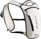 EVERFUN Hydration Backpack Running Vest Small Hiking Water Backpack by EVERFUN