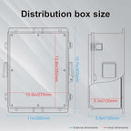 Namunanee Outdoor Electrical Box - Image 7