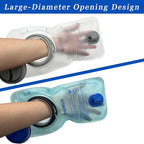 HEIKLN Hydration Bladder 1.5L-2L-2.5L-3L, Leak Proof Water Reservoir, BPA Free - Image 4