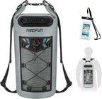 Piscifun Dry Bag, Waterproof Floating Backpack 10L/20L/30L/40L by Piscifun