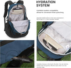 MOUNTAINTOP 30L Hiking Backpack, Men Women Camping Backpack, Lightweight - Image 4