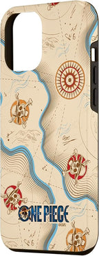 One Piece Map Officially Licensed Case - Image 2
