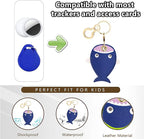 Leather Keychain Holder Case Compatible - Image 3