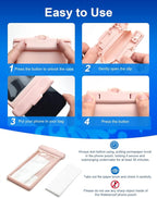 wellhouse Waterproof Phone Pouch, Waterproof Phone Case - Image 5