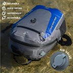 Xelfly Submersipack Waterproof Backpack - Image 2