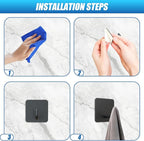Emergency Fire Blanket Hooks for Fire Blankets - Image 5