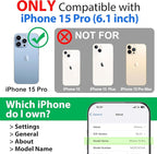 SPORTLINK for iPhone 15 Pro Case - Image 2