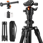 K&F Concept 76 inch Camera Tripod by KFCONCEPT