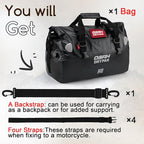 OSAH DRYPAK Waterproof Duffel Bag - Image 7
