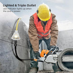 50 FT Outdoor Extension Cord - Image 8