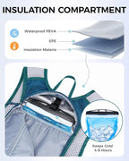 Blue Quartz Hydration Backpack - Image 2