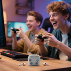 Getino Game Case for AirPods 4 2024 Cover - Image 7