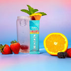 Electrolyte Powder Sugar-Free Hydration Packets Tropical Punch HydroMATE 30 - Image 2