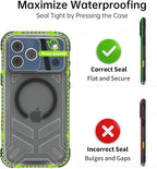 for iPhone 17 Pro Waterproof Case, Fit - Image 8