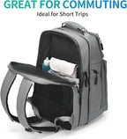 Expandable Business Backpack - Image 4
