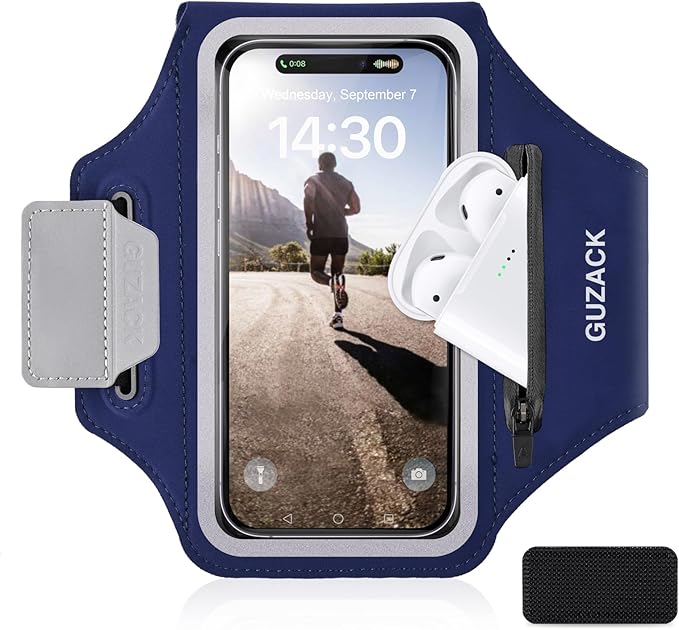 GUZACK Running Armband, Running Holder by GUZACK