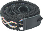 Ten Point Gear® 550 Paracord Guitar Strap by Ten+Point+Gear