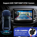 Android 14 Car Radio for 2+64G Jeep Compass/Patriot 2017-2019 10.1'' 1280 * 720 - Image 6