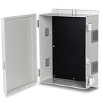 Namunanee Outdoor Electrical Junction Box, ABS Water Resistant Enclosure by Namunanee